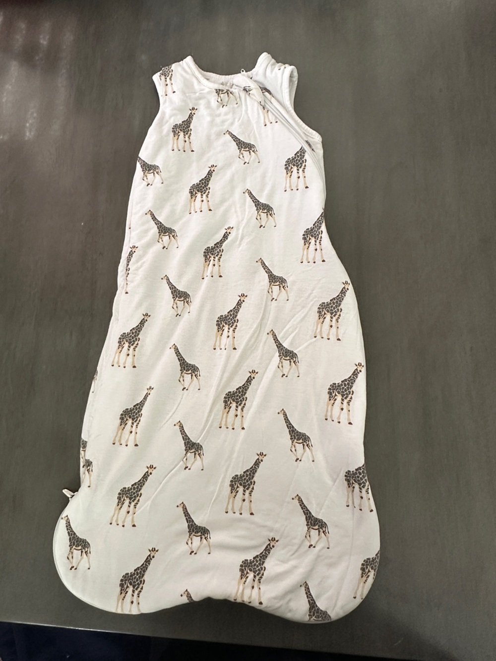 Kyte baby Giraffe Print size small 1.0 tog